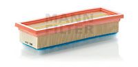 MANN-FILTER Air Filter 10655721 - MANN-FILTER