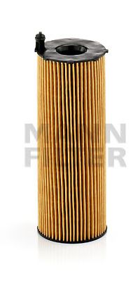 MANN-FILTER Oil Filter 10655538 - MANN-FILTER