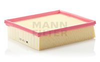 MANN-FILTER Air Filter 10849698 - MANN-FILTER