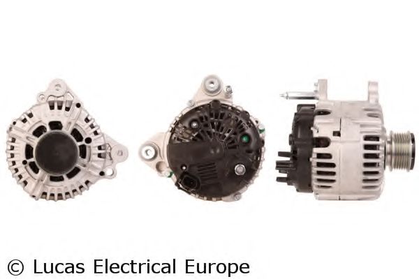 LUCAS Alternator 10242120 - LUCAS