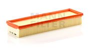 MANN-FILTER Air Filter 10655660 - MANN-FILTER