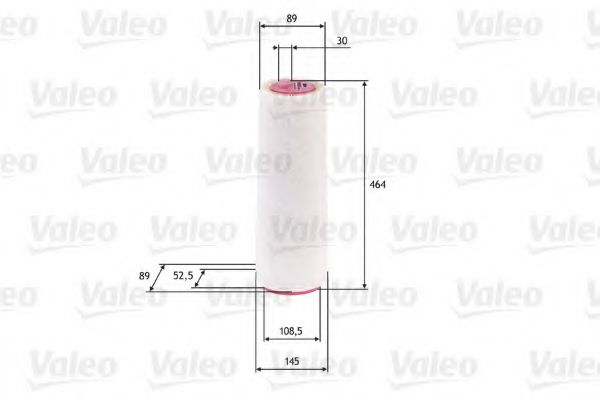 VALEO Air Filter 11181311 - VALEO