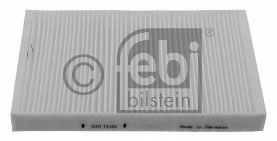 FEBI BILSTEIN Filter, cabin air 11582139 - FEBI BILSTEIN