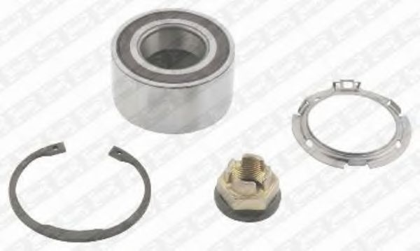SNR Wheel Bearing Kit 3438033 - SNR