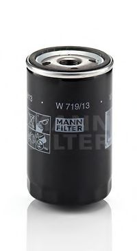 MANN-FILTER Oil Filter 10851251 - MANN-FILTER