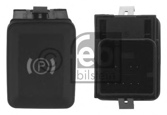 FEBI BILSTEIN Switch, park brake actuation 11586844 - FEBI BILSTEIN
