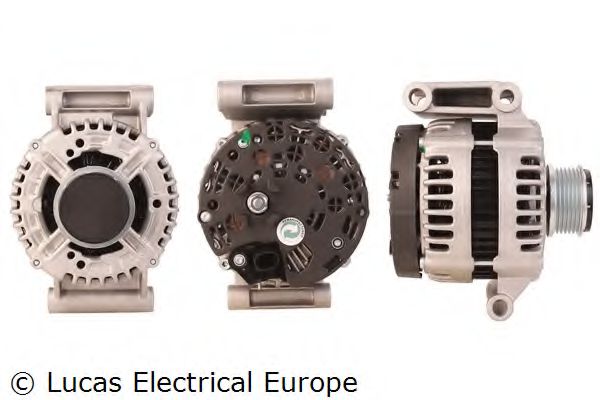 LUCAS Alternator 10261435 - LUCAS