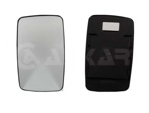 ALKAR Mirror Glass, outside mirror 2399331 - ALKAR
