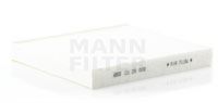 MANN-FILTER Filter, interior air 10850267 - MANN-FILTER