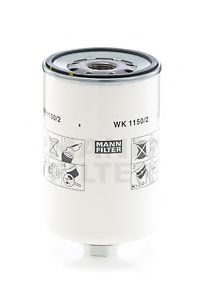MANN-FILTER Fuel filter 10851598 - MANN-FILTER