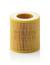 MANN-FILTER Oil Filter 10655617 - MANN-FILTER