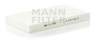 MANN-FILTER Filter, interior air 10656514 - MANN-FILTER