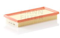 MANN-FILTER Air Filter 11409248 - MANN-FILTER