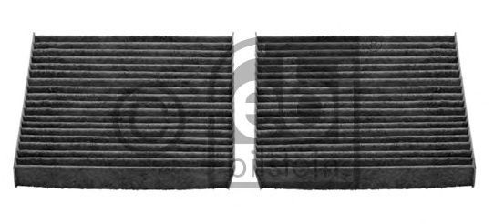 FEBI BILSTEIN Filter Set, cabin air 11412897 - FEBI BILSTEIN