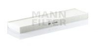 MANN-FILTER Filter, interior air 10505095 - MANN-FILTER