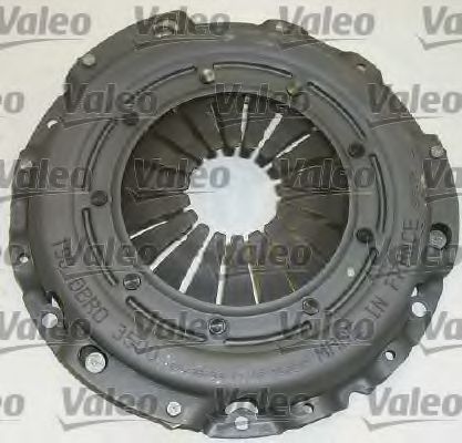 VALEO Clutch Kit 10153106 - VALEO