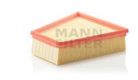 MANN-FILTER Air Filter 10655637 - MANN-FILTER