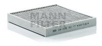 MANN-FILTER Filter, interior air 10505206 - MANN-FILTER