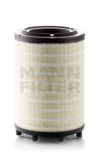 MANN-FILTER Air Filter 11409253 - MANN-FILTER