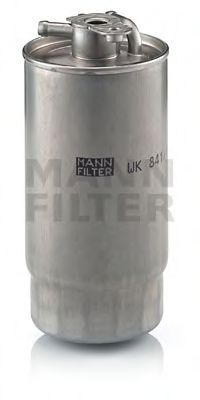 MANN-FILTER Fuel filter 10656072 - MANN-FILTER