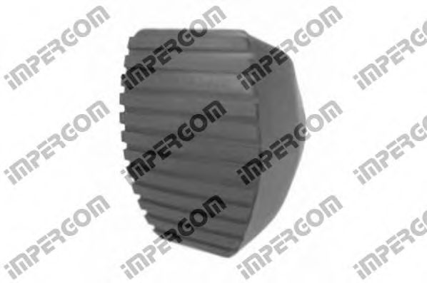 ORIGINAL IMPERIUM Brake Pedal Pad 12203152 - ORIGINAL IMPERIUM