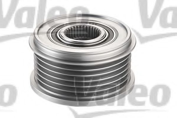 VALEO Alternator Freewheel Clutch 11181736 - VALEO