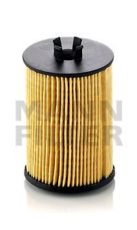 MANN-FILTER Oil Filter 10656244 - MANN-FILTER