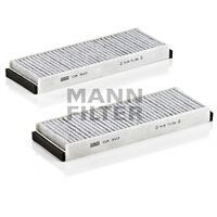 MANN-FILTER Filter, interior air 10656002 - MANN-FILTER