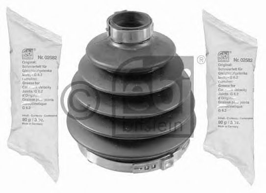 FEBI BILSTEIN Bellow Kit, drive shaft 11574576 - FEBI BILSTEIN