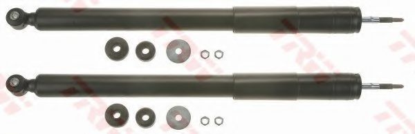 TRW Shock Absorber 10712053 - TRW