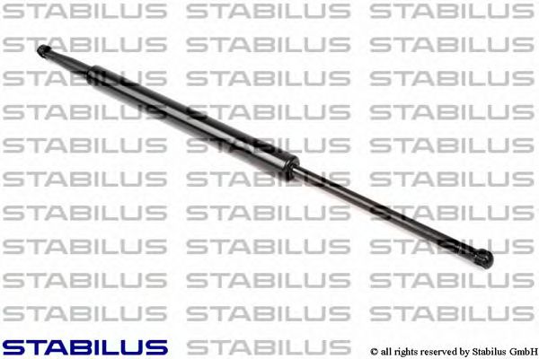 STABILUS Gas Spring, boot-/cargo area 11626038 - STABILUS