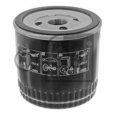 FEBI BILSTEIN Oil Filter 11578959 - FEBI BILSTEIN
