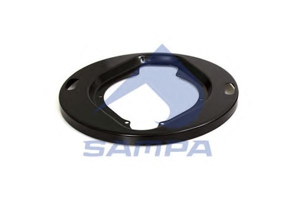 SAMPA Cover Plate, dust-cover wheel beari 12530336 - SAMPA