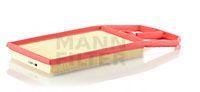 MANN-FILTER Air Filter 10655564 - MANN-FILTER