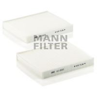 MANN-FILTER Filter, interior air 10655527 - MANN-FILTER