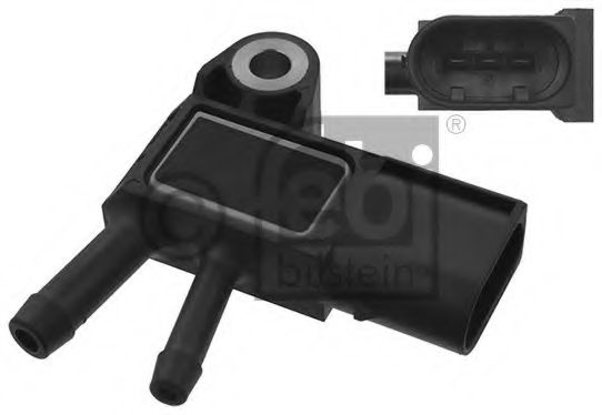FEBI BILSTEIN Sensor, exhaust pressure 11590973 - FEBI BILSTEIN