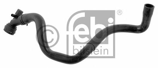 FEBI BILSTEIN Radiator Hose 11583131 - FEBI BILSTEIN