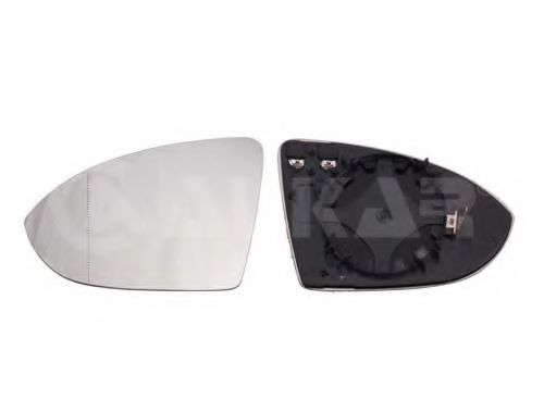 ALKAR Mirror Glass, outside mirror 10988409 - ALKAR