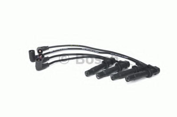 BOSCH Ignition Cable Kit 1063015 - BOSCH