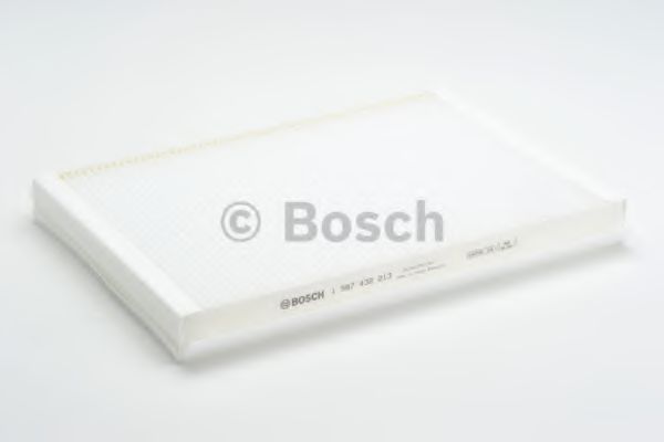 BOSCH Filter, cabin air 11255529 - BOSCH