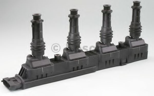 BOSCH Ignition Coil 10081253 - BOSCH