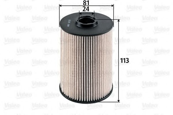 VALEO Fuel Filter 11181730 - VALEO