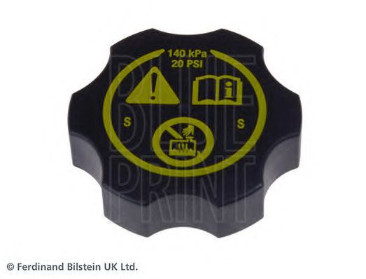 BLUE PRINT Cap, coolant tank 11775302 - BLUE PRINT