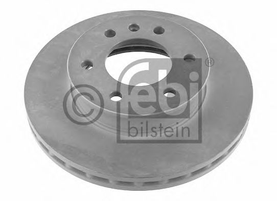 FEBI BILSTEIN Brake Disc 11579475 - FEBI BILSTEIN