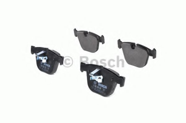 BOSCH Brake Pad Set, disc brake 10447548 - BOSCH