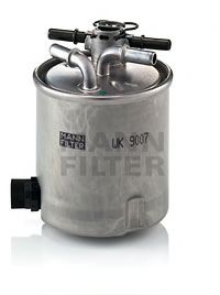MANN-FILTER Fuel filter 10656573 - MANN-FILTER