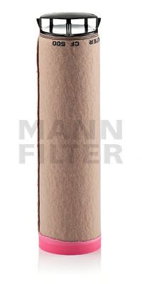 MANN-FILTER Secondary Air Filter 10504679 - MANN-FILTER