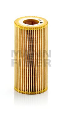 MANN-FILTER Oil Filter 10656055 - MANN-FILTER