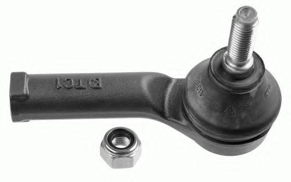 LEMFORDER Tie Rod End 10677606 - LEMFÖRDER
