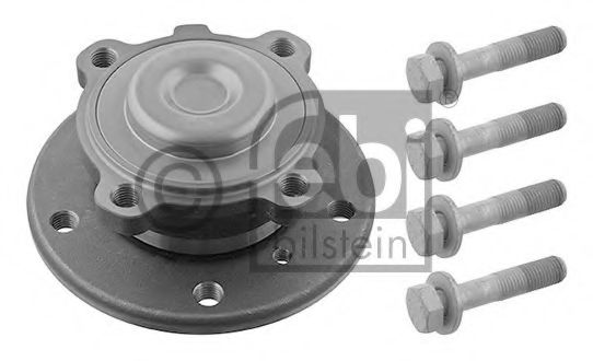 FEBI BILSTEIN Wheel Bearing Kit 11577325 - FEBI BILSTEIN
